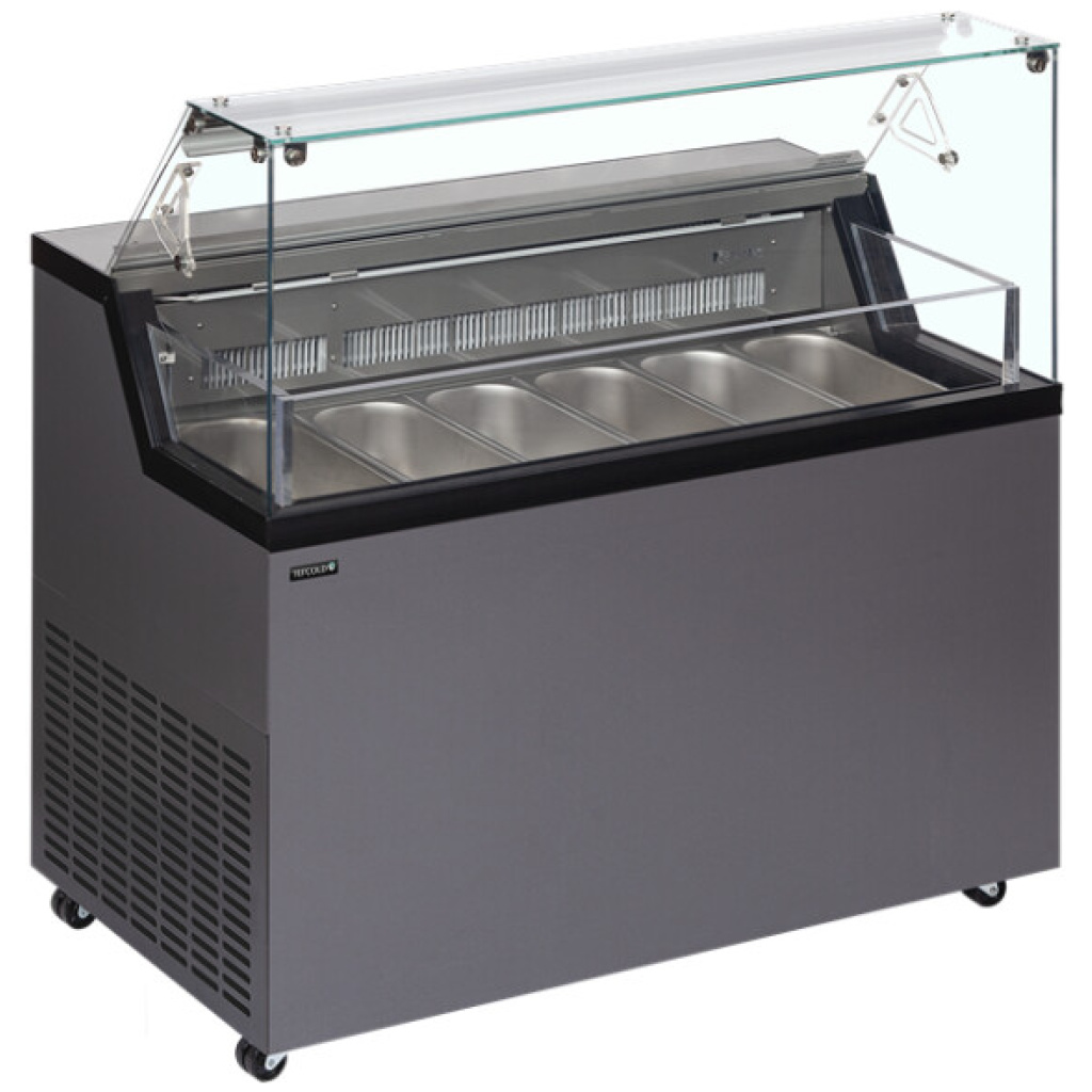 Distributor kopečkové zmrzliny TEFCOLD MIRABELLA 6