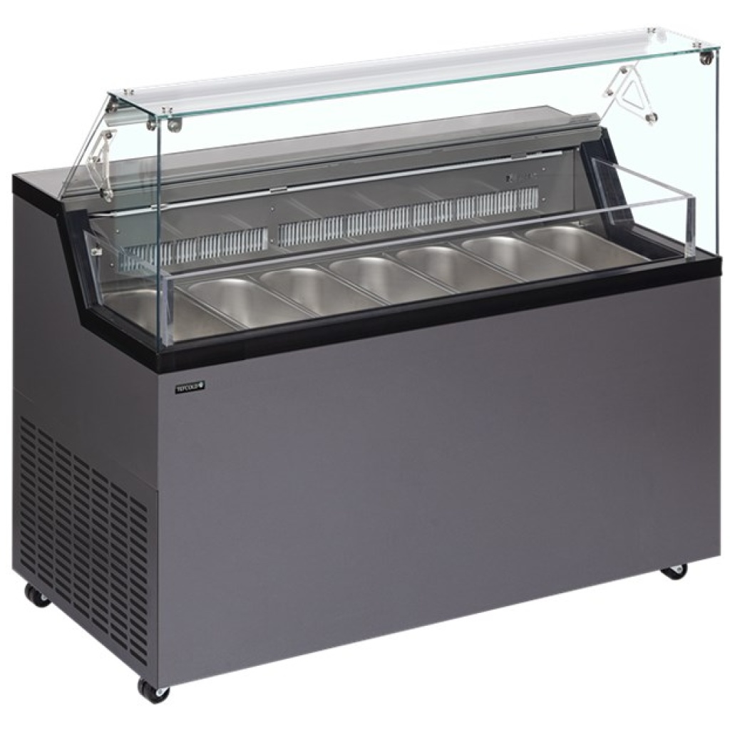 Distributor kopečkové zmrzliny TEFCOLD MIRABELLA 7
