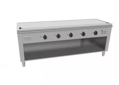 Teppanyaki japonské grilovací desky