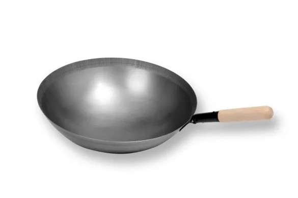 Wok pánve k indukčním plotnám
