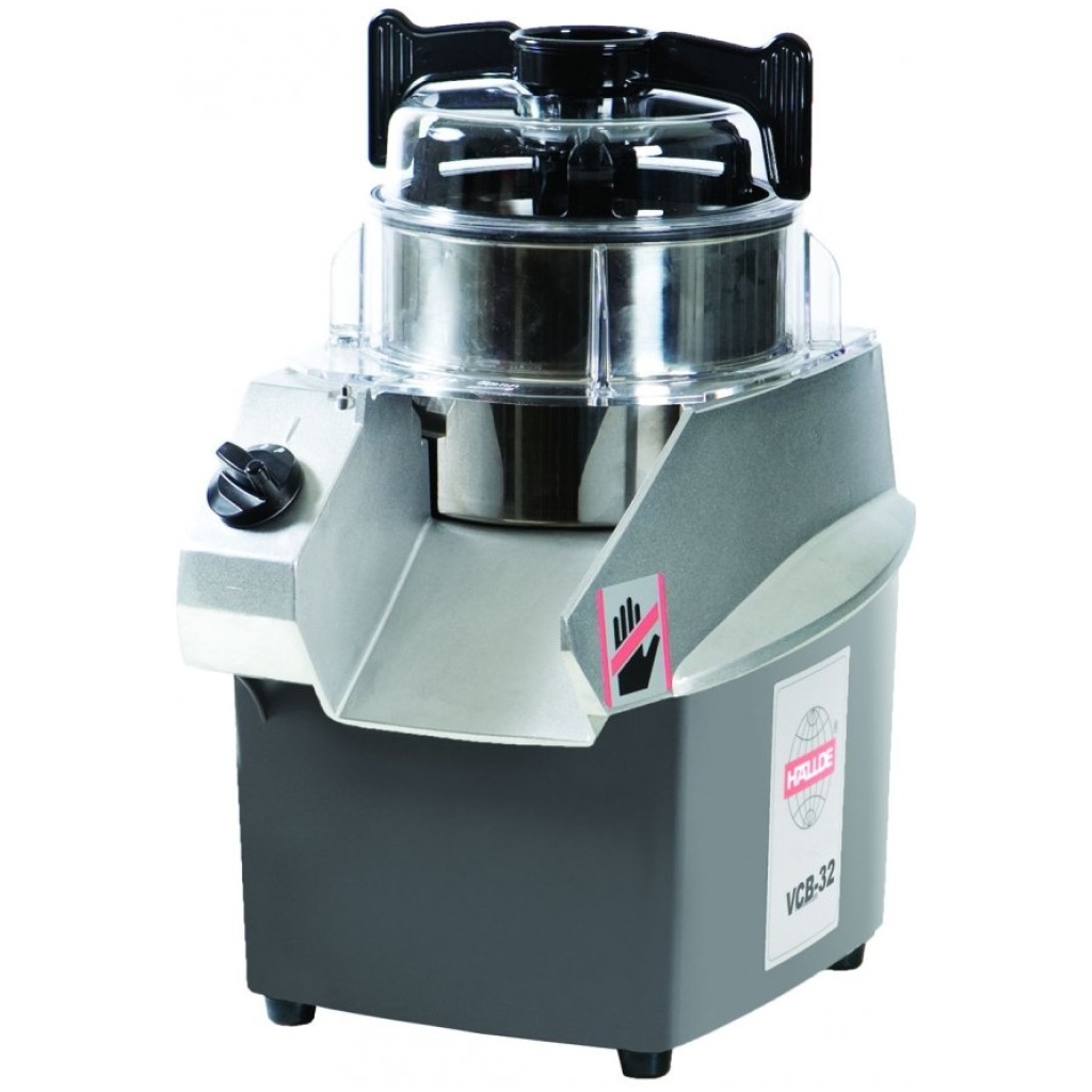 Hallde Vertikální kutr/mixér VCB-32 / 230V 50Hz, nádoba 3l, 1450/2650 ot/min + pulsor