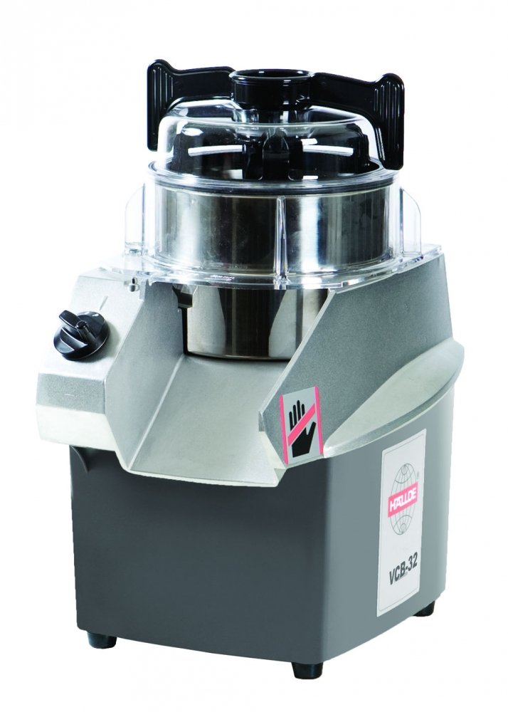 Hallde Vertikální kutr/mixér VCB-32 / 230V 50Hz, nádoba 3l, 1450/2650 ot/min + pulsor