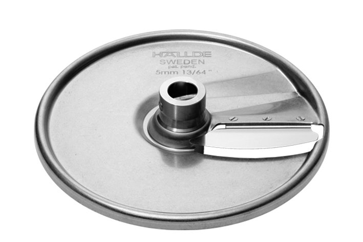 Disk HALLDE - plátkovač 5 mm pro model RG-100