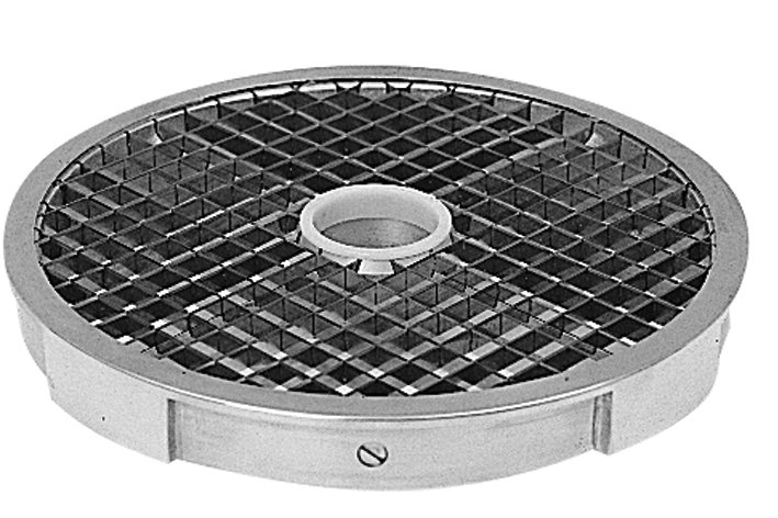 Disk HALLDE - kostky mřížka (kostičkovač) 8x8 mm pro modely RG-350, RG-300i, RG-400i