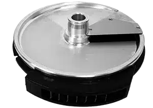 Disk HALLDE - FRENCH FRIES SET 10x10 mm pro modely RG-250, RG-250 diwash