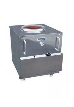 Tandoori indické pece plynové
