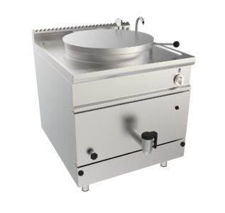 Varný kotel plynový, objem 50l, 15,5kW, šířka 800mm, nepřímý ohřev