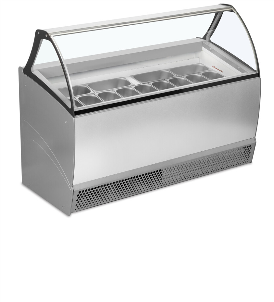 Ventilovaný distributor kopečkové zmrzliny TEFCOLD BERMUDA RV13