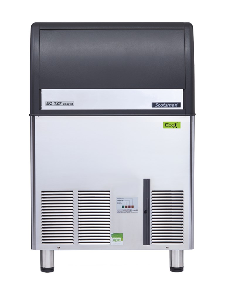 Výrobník kloboučkového ledu bez odp. čerp. Scotsman ACM 127 AS