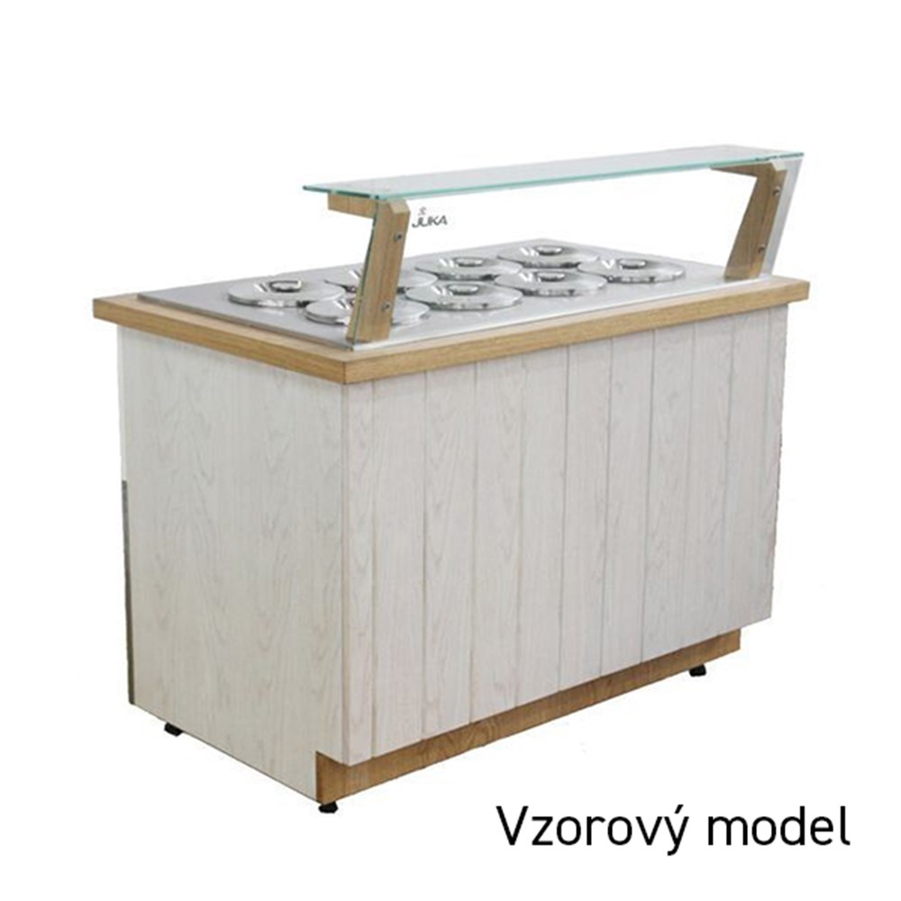 Distributor zmrzliny Juka Malaga ML6