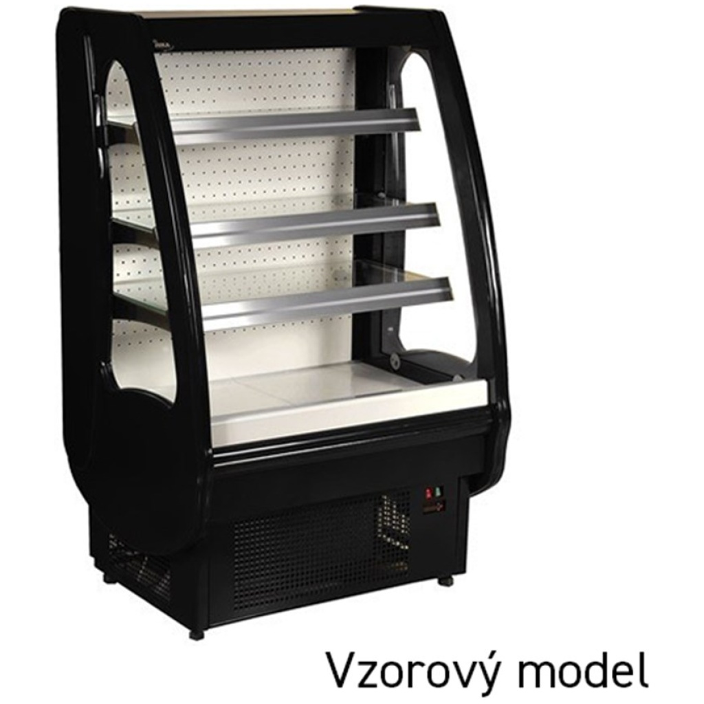 Chladicí vitrína přístěnná Juka Piccoli 90/70