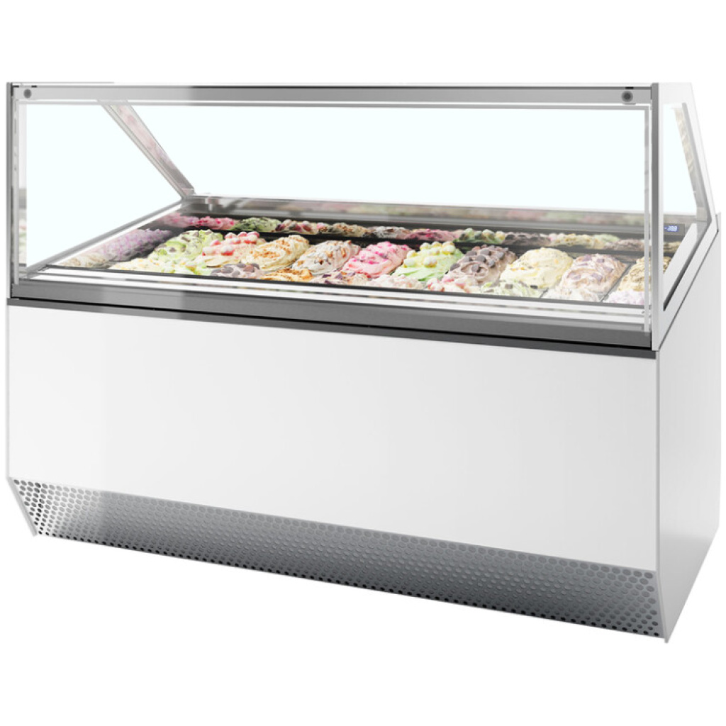 Ventilovaný distributor kopečkové zmrzliny MILLENNIUM ST20