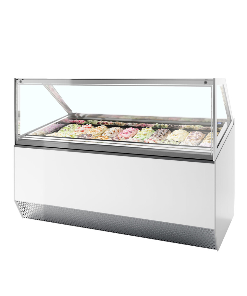 Ventilovaný distributor kopečkové zmrzliny MILLENNIUM ST20