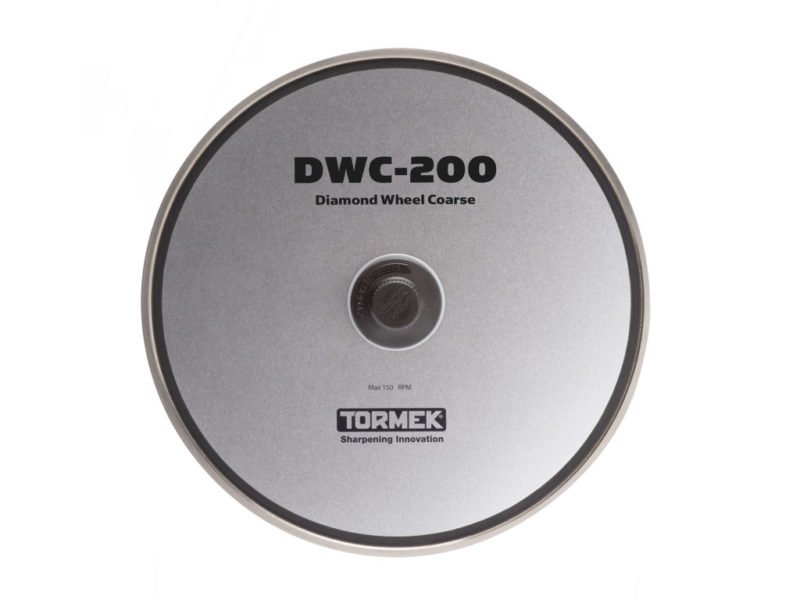 Tormek diamantový kotouč hrubý DWC-200
