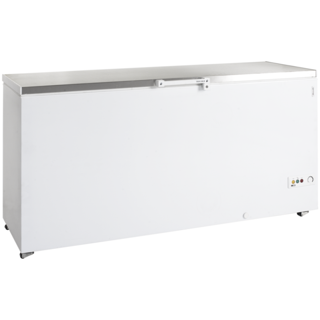 Mraznička na zmrzlinu plné víko TEFCOLD FR 605 S SL