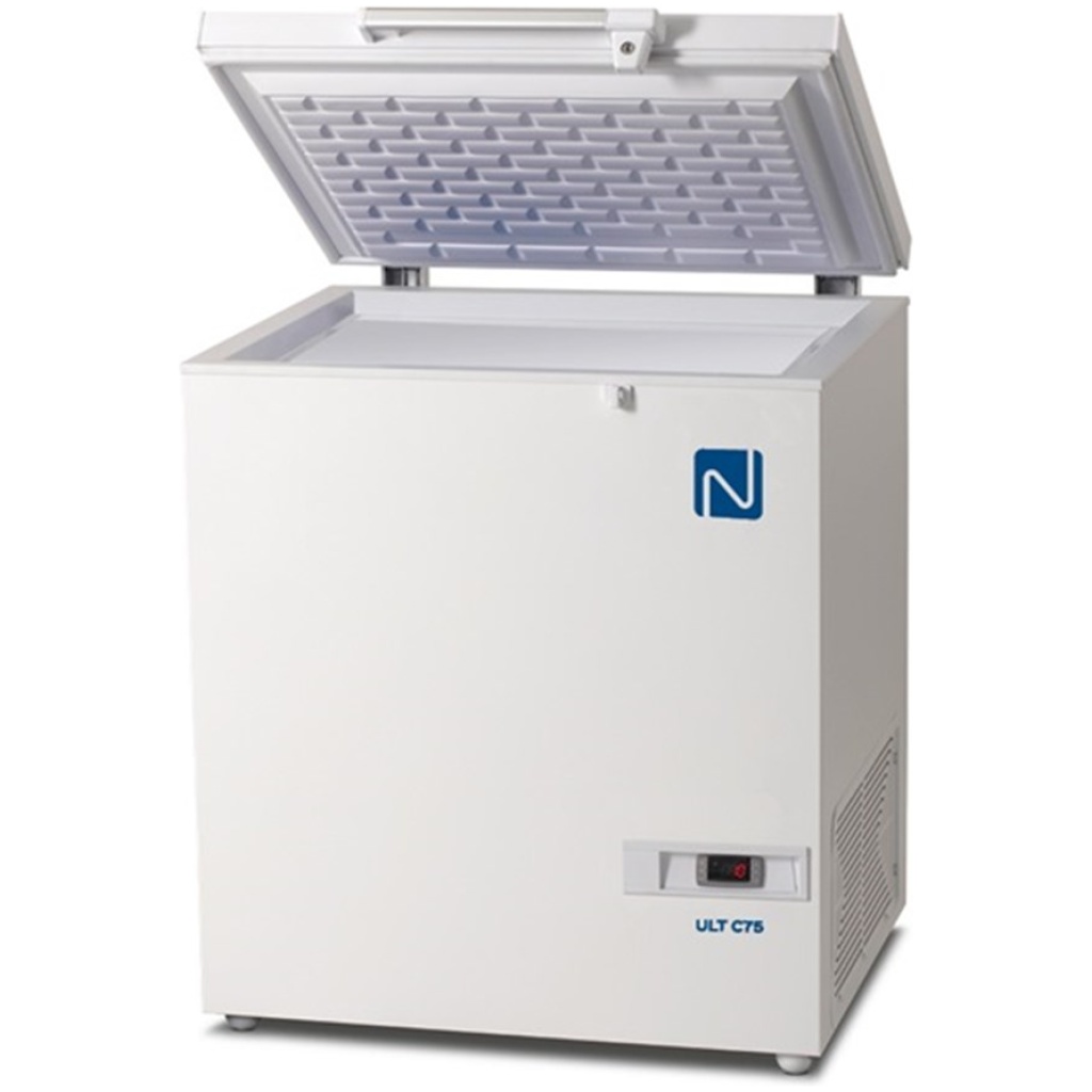 Hlubokomrazicí pultová mraznička (-86°C) Nordic Lab ULT C75