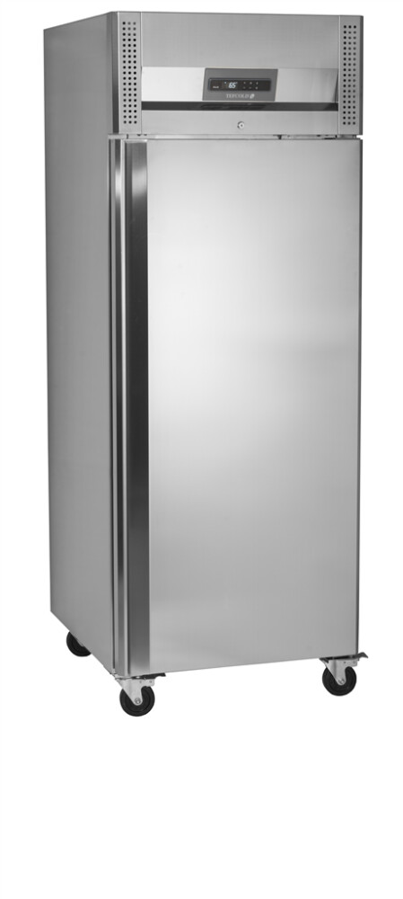 Mrazicí skříň plné dveře TEFCOLD BF 850