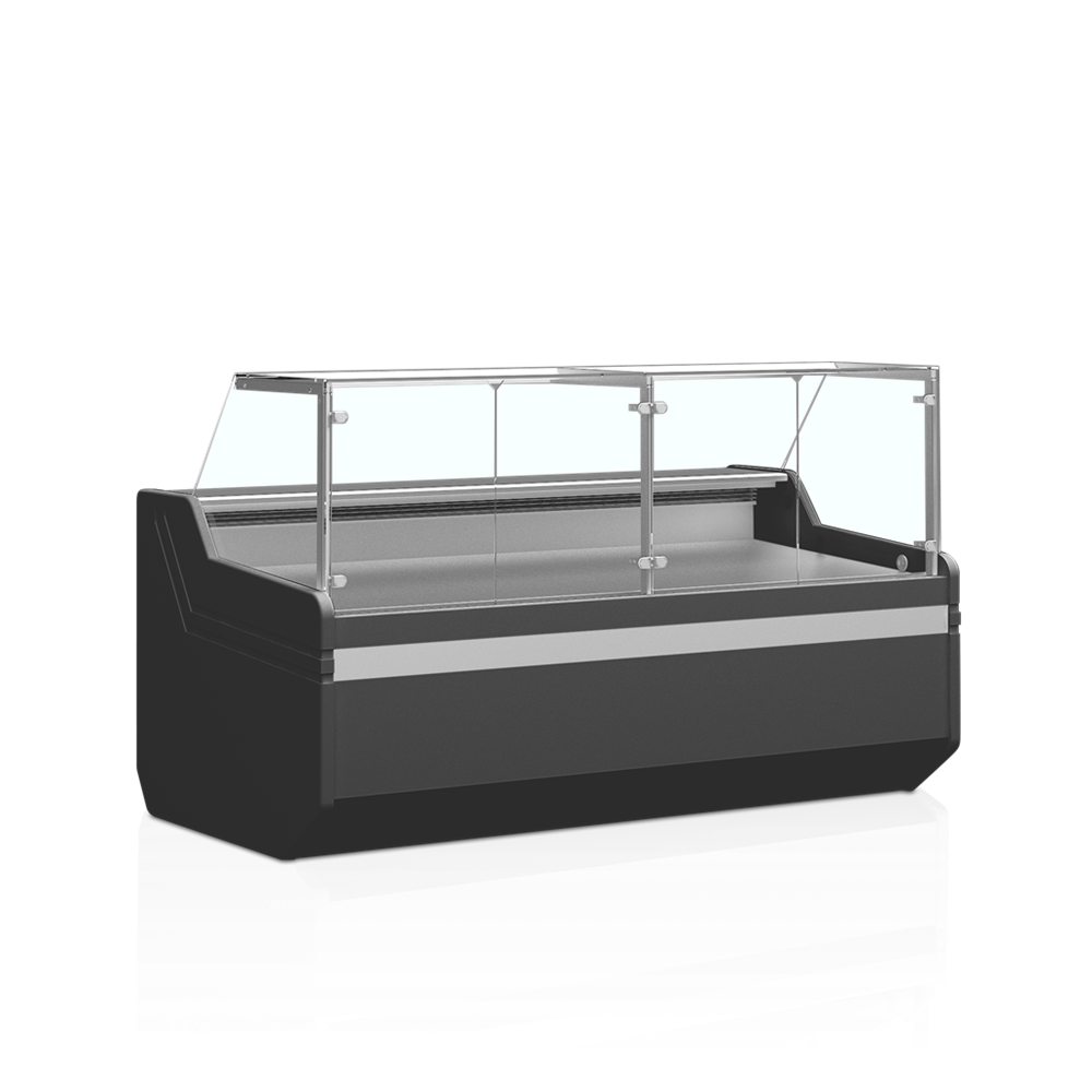 Chladicí vitrína obslužná ventilovaná, bez agr. Juka Modena W 200/110 SP New