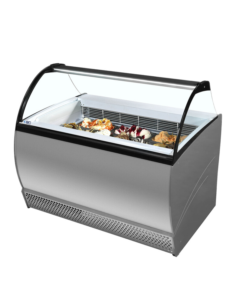 Distributor kopečkové zmrzliny TEFCOLD ISABELLA 10LX