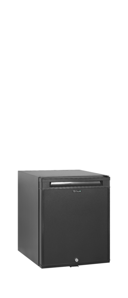Minibar s plnými dveřmi TEFCOLD TM 35 C