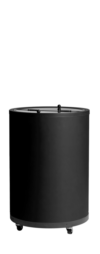 Chladicí vana na plechovky TEFCOLD CC 77 Can Cooler