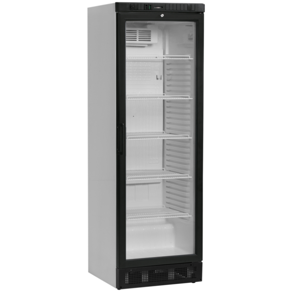 Chladicí skříň prosklené dveře TEFCOLD SCU 1375
