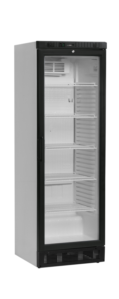 Chladicí skříň prosklené dveře TEFCOLD SCU 1375