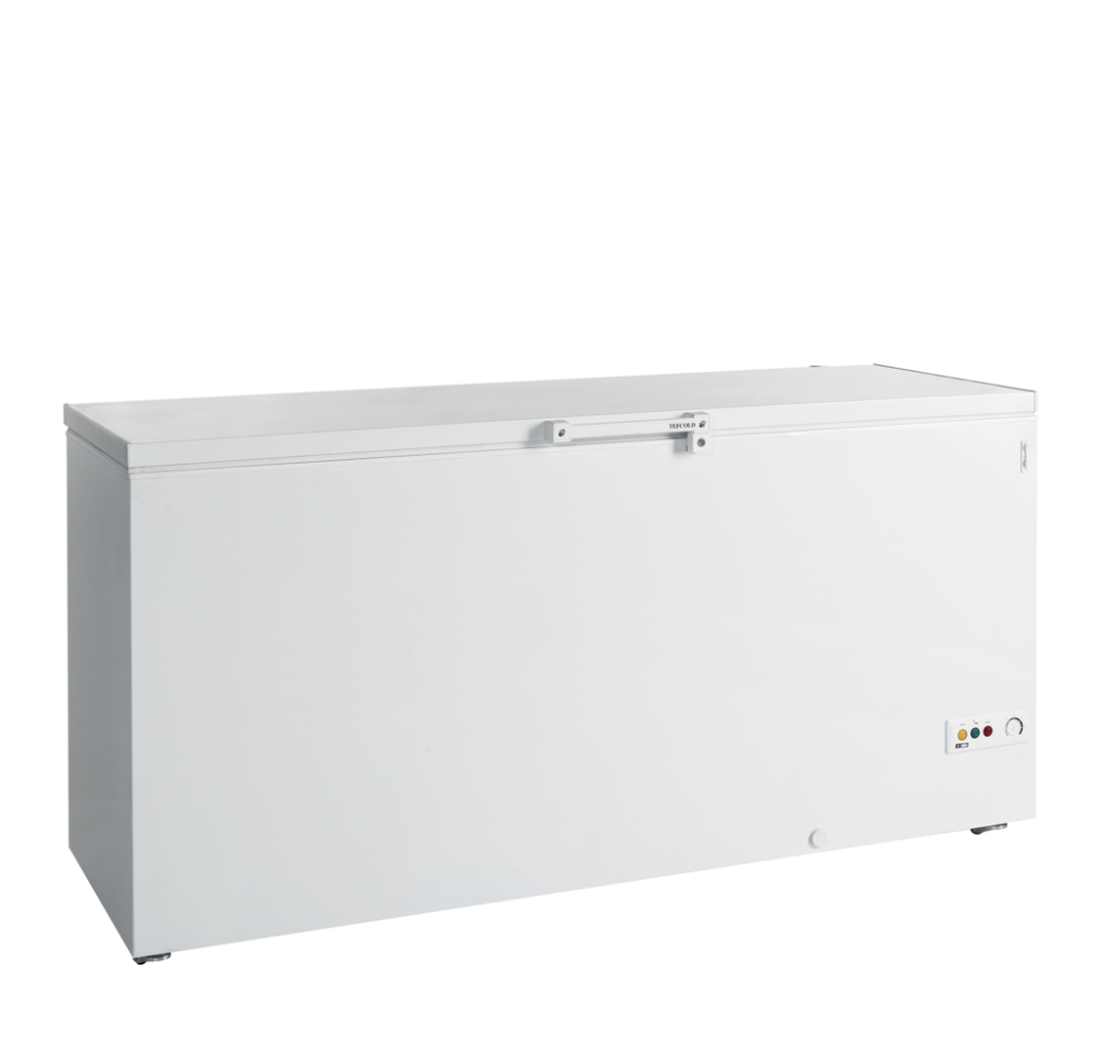 Mraznička na zmrzlinu plné víko TEFCOLD FR 605 SL