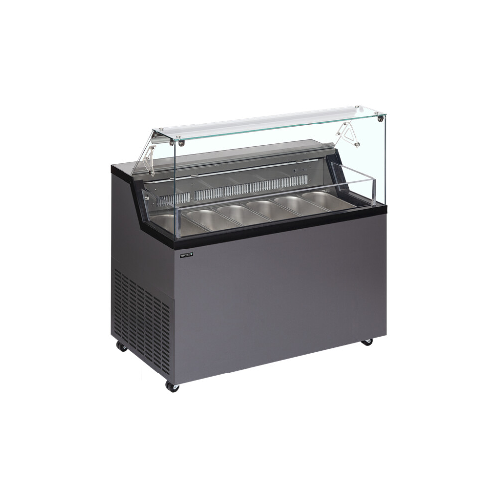 Distributor kopečkové zmrzliny TEFCOLD MIRABELLA 6