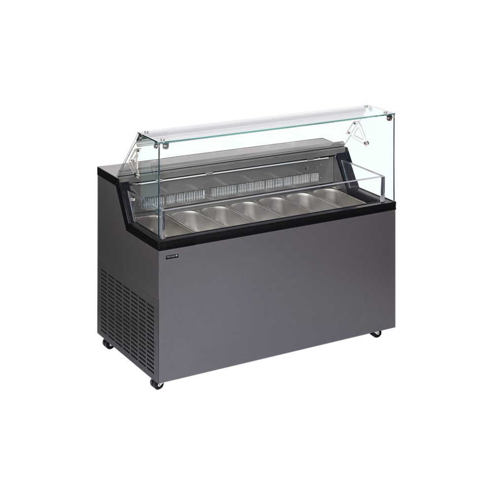 Distributor kopečkové zmrzliny TEFCOLD MIRABELLA 7