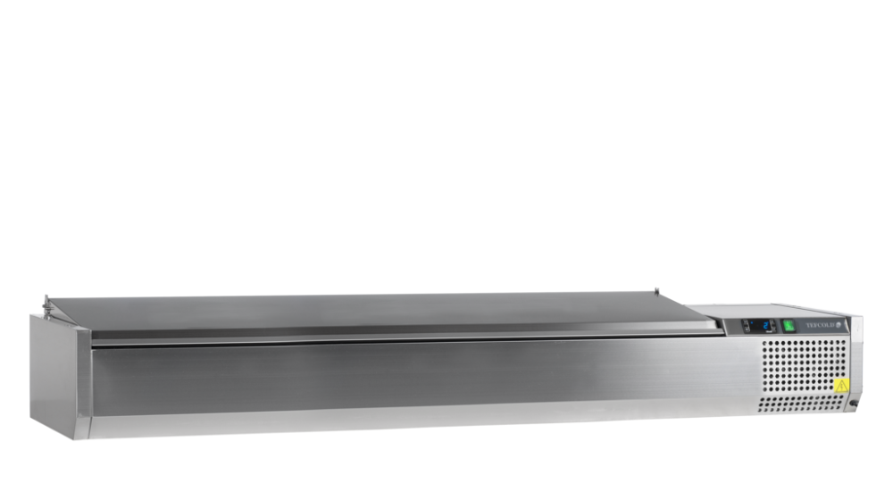 Stolní chladicí nástavba TEFCOLD VK38-200 S/S LID