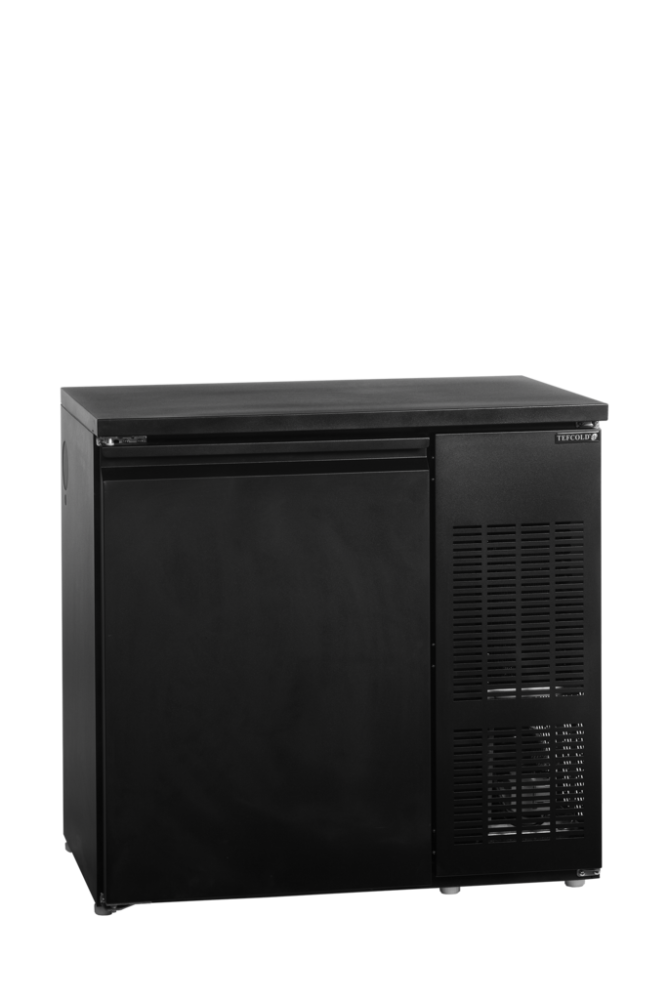 Chladicí minibar na KEG sudy TEFCOLD CKC4 KEG Cooler