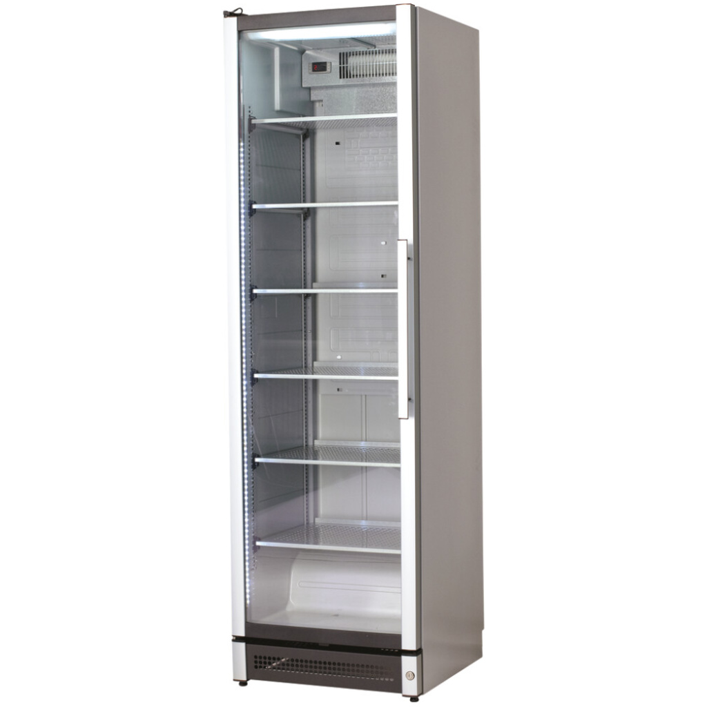 Chladicí skříň prosklené dveře Vestfrost M 210