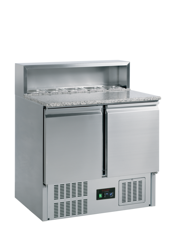 Chladicí pizza stůl TEFCOLD GP92