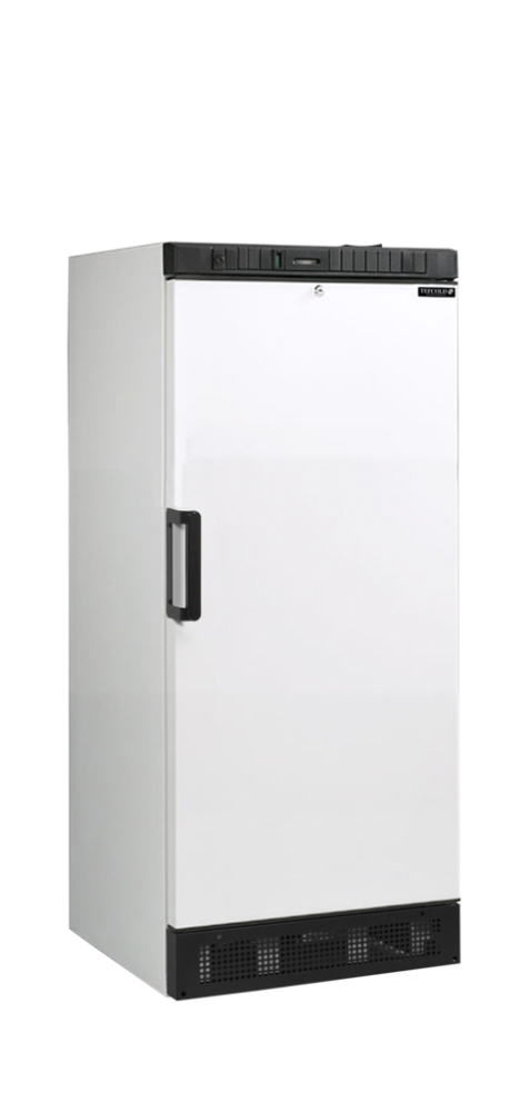 Chladicí skříň plné dveře, bílá TEFCOLD SDU 1220