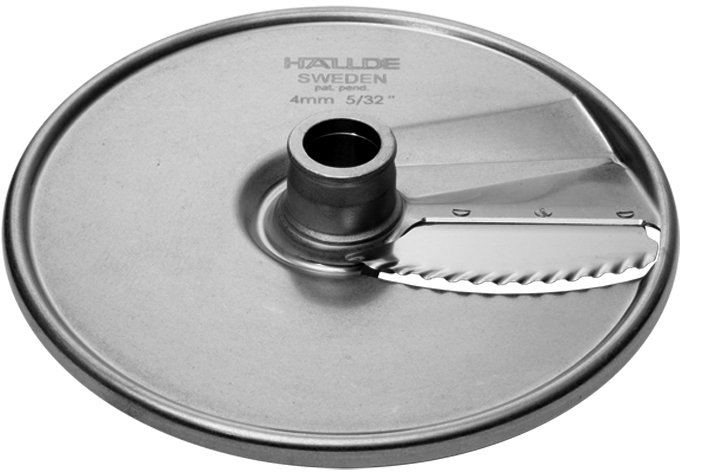 Disk HALLDE - plátkovač vlnky 6 mm pro modely RG-350, RG-300i, RG-400i
