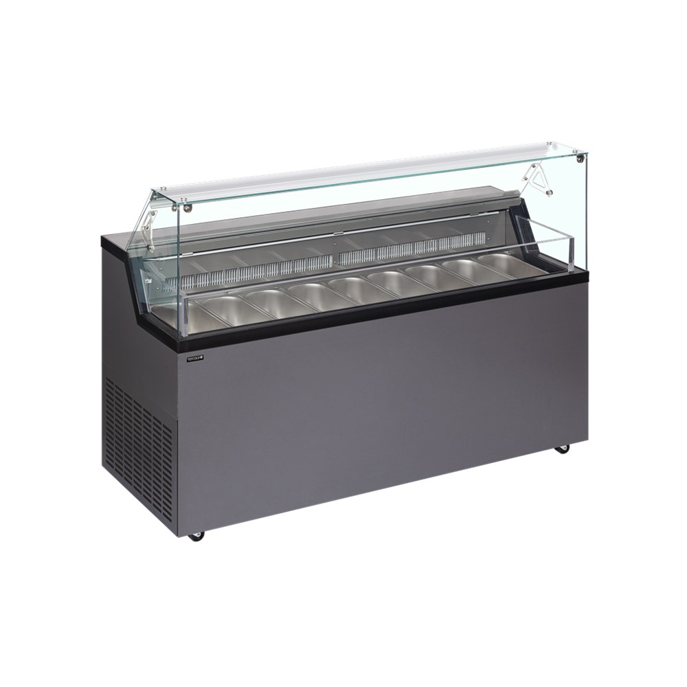 Distributor kopečkové zmrzliny TEFCOLD MIRABELLA 9
