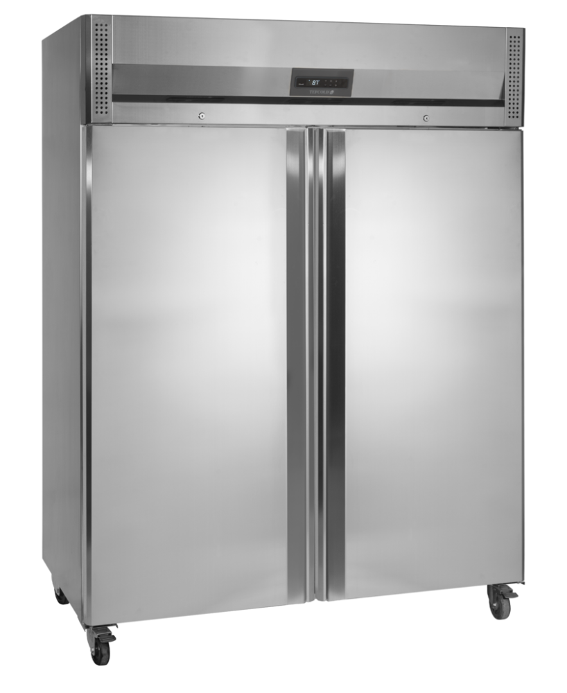 Mrazicí skříň plné dveře GN 2/1 TEFCOLD RF 1420