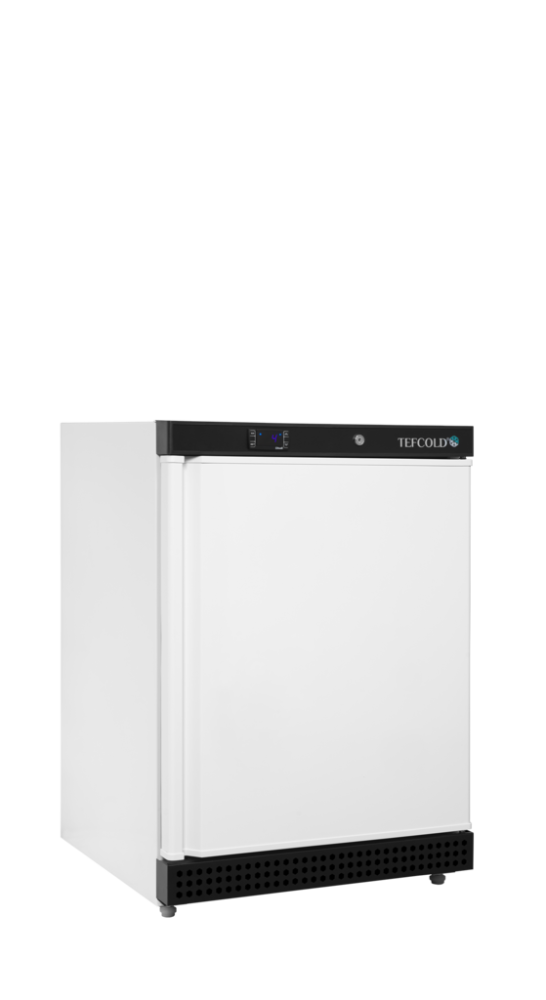 Mrazicí skříň plné dveře, bílá TEFCOLD UF 200