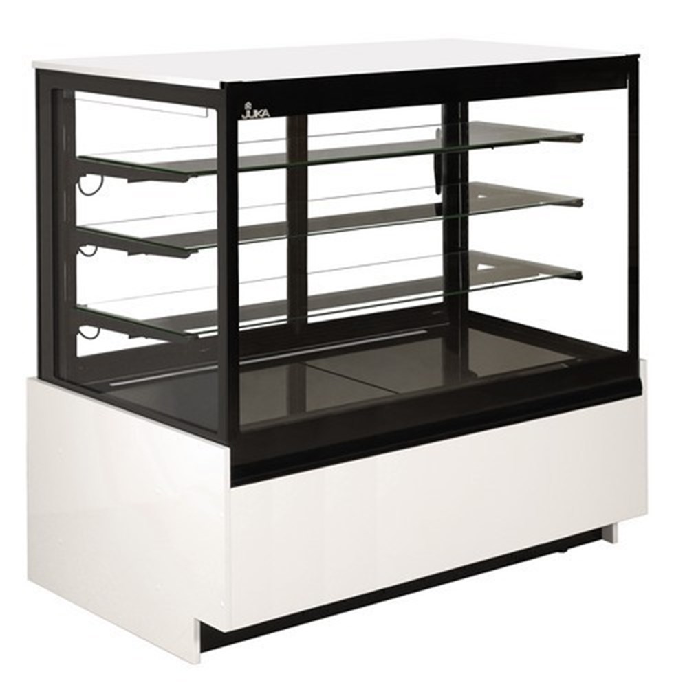 Vyhřívaná vitrína cukrářská Juka Rafaello 130 GR