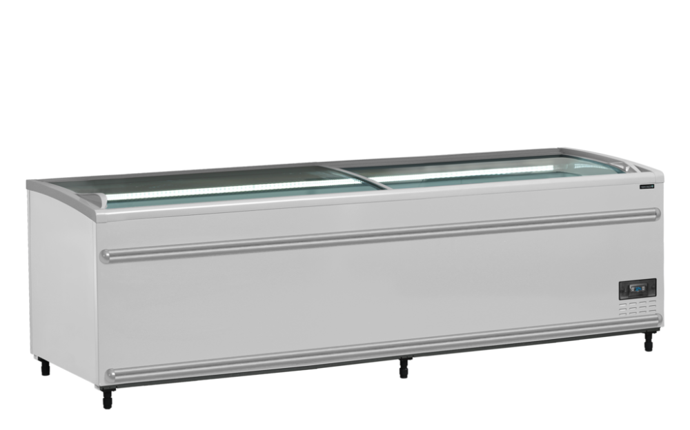 Mrazicí ostrov TEFCOLD SFI 250 F VS