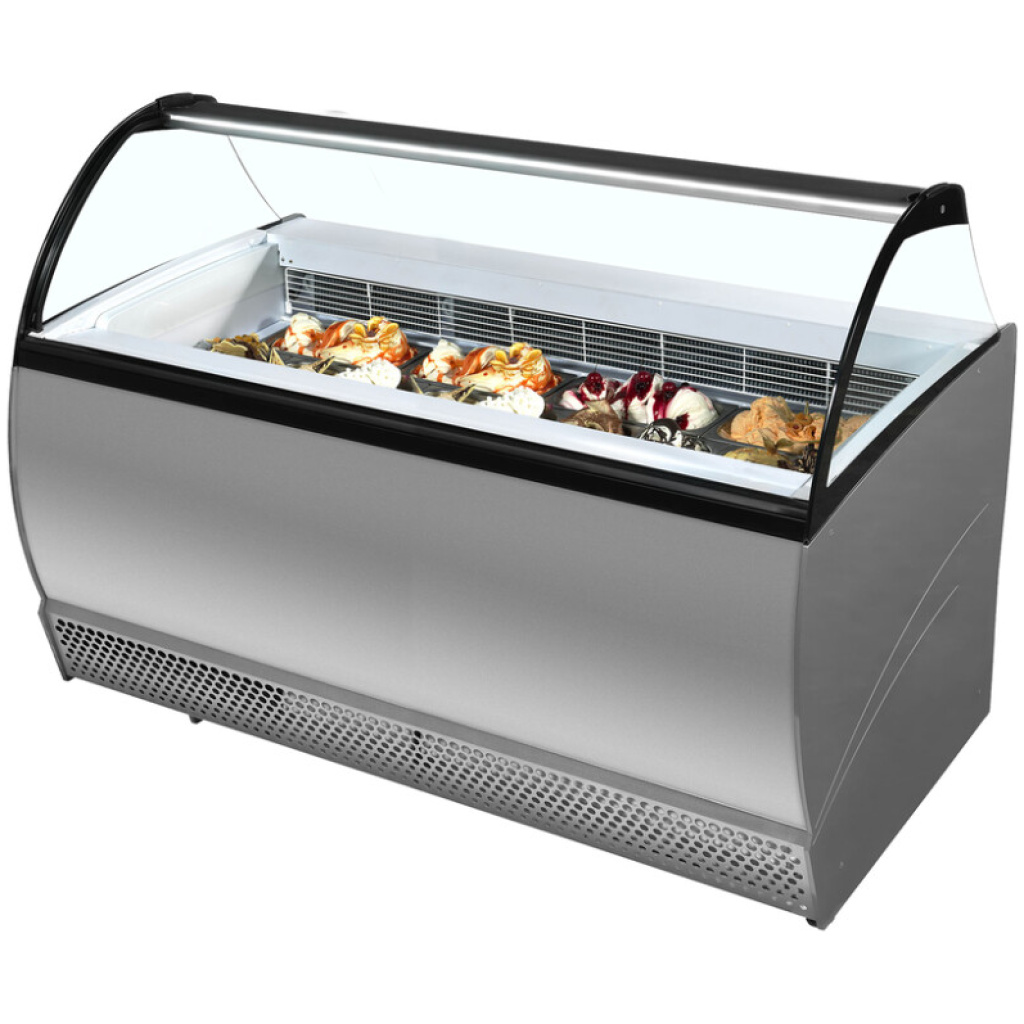 Distributor kopečkové zmrzliny TEFCOLD ISABELLA 13LX