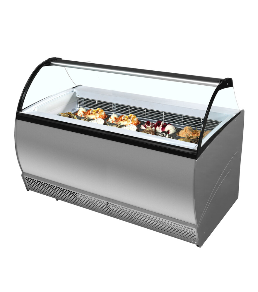 Distributor kopečkové zmrzliny TEFCOLD ISABELLA 13LX