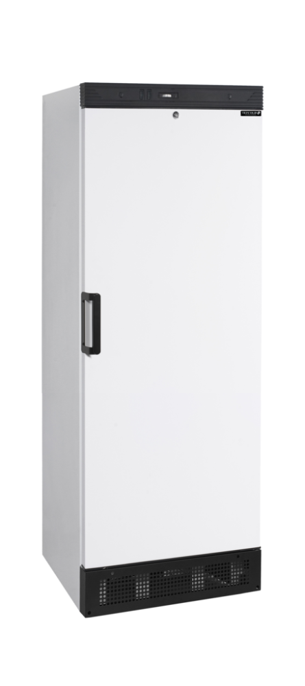Chladicí skříň plné dveře, bílá TEFCOLD SD 1280