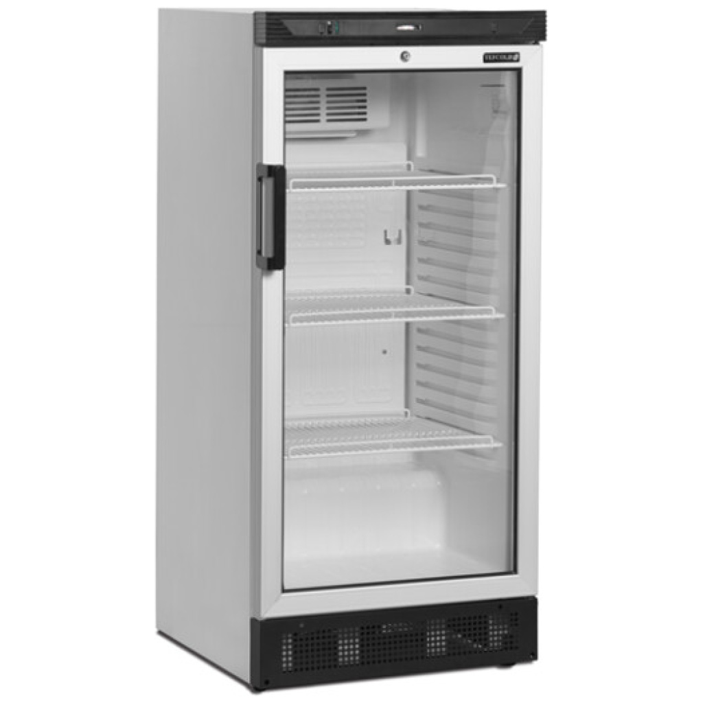 Chladicí skříň prosklené dveře TEFCOLD FS 1220