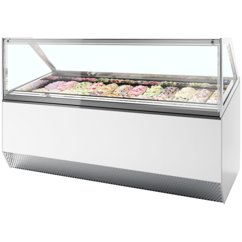 Ventilovaný distributor kopečkové zmrzliny MILLENNIUM ST24