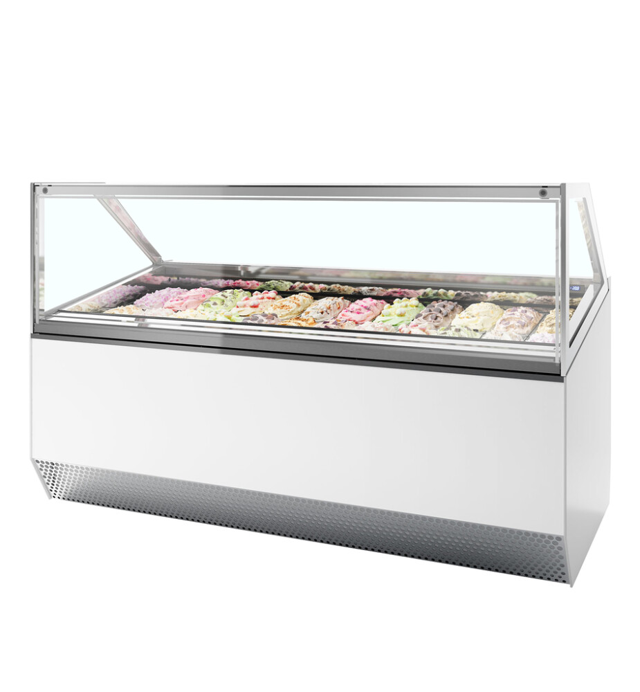Ventilovaný distributor kopečkové zmrzliny MILLENNIUM ST24