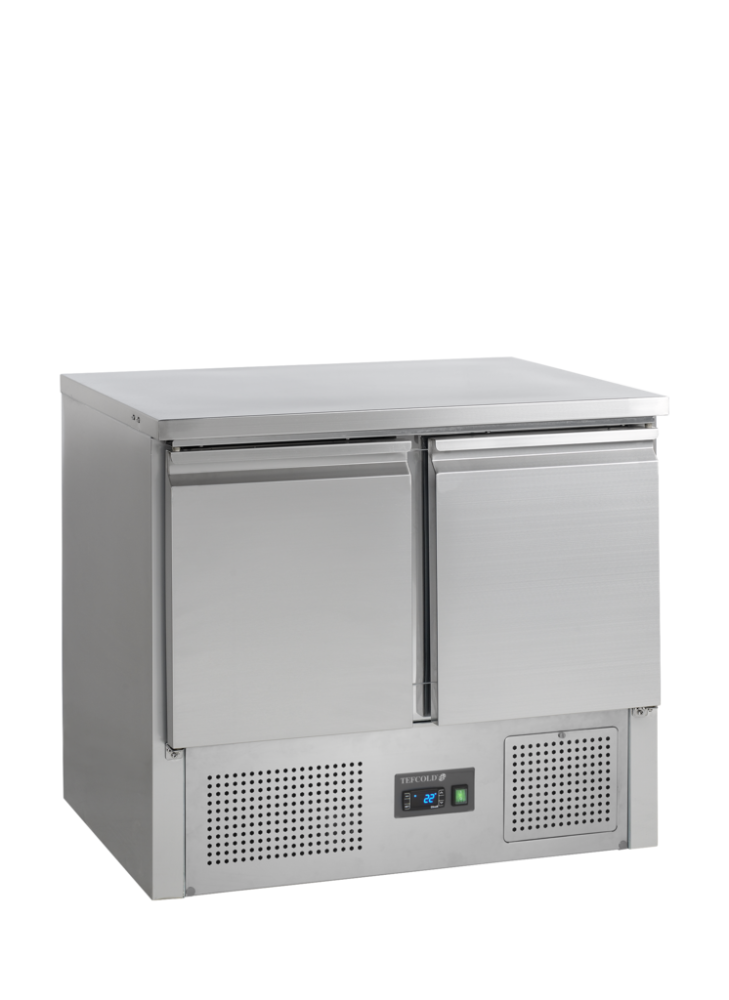 Chladicí saladeta s pracovní deskou TEFCOLD SA 910