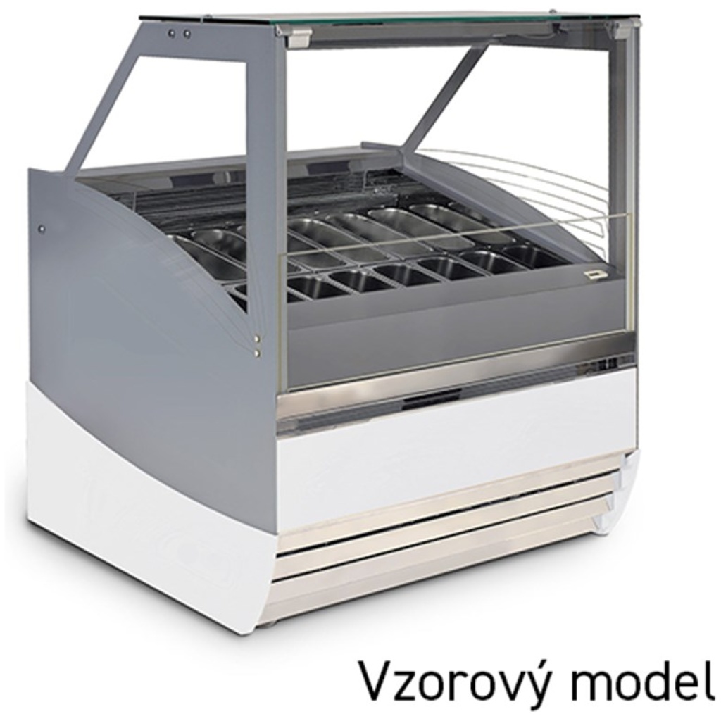 Distributor zmrzliny Juka Magnum ICE MGI 12