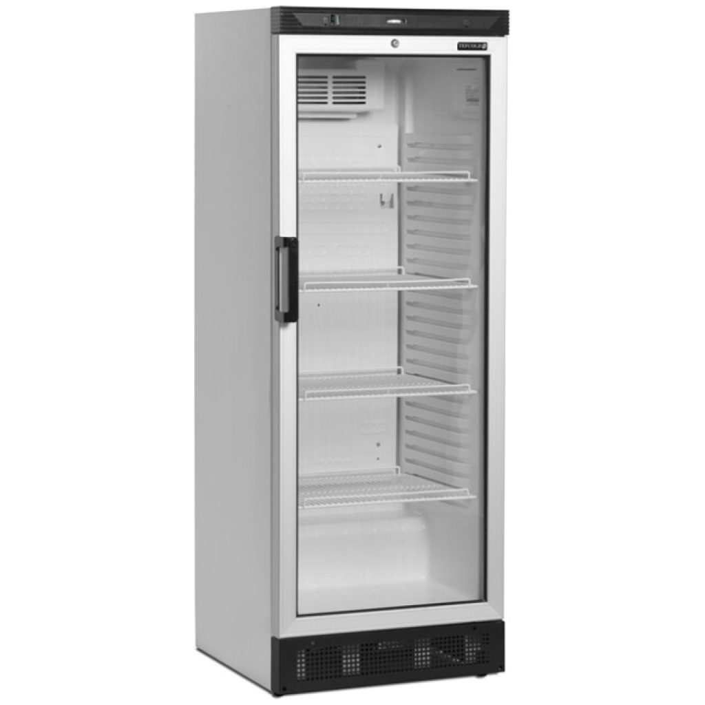 Chladicí skříň prosklené dveře TEFCOLD FS 1280